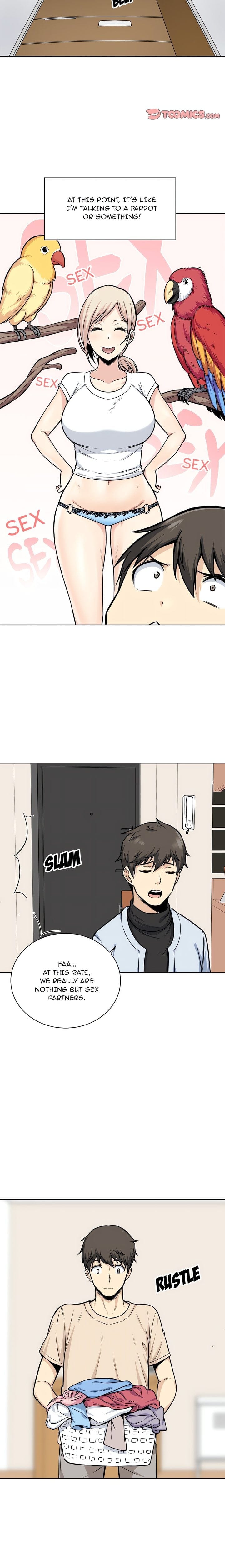 Excuse me, This is my Room (Uncensored), chapter 26, page 10 of 18