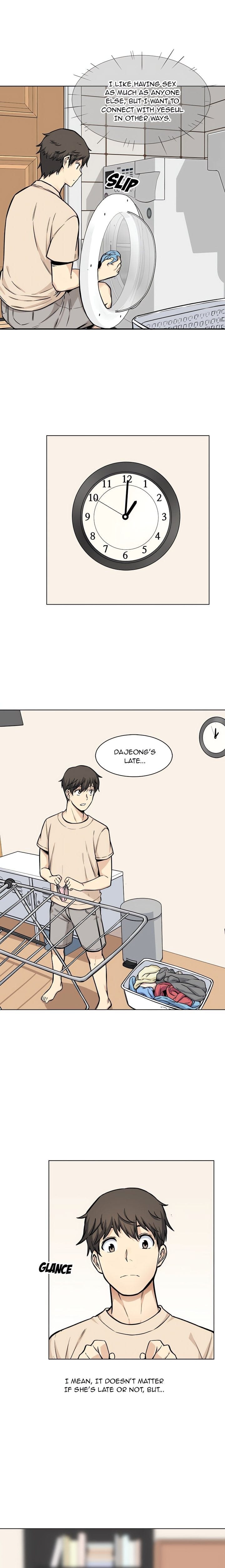 Excuse me, This is my Room (Uncensored), chapter 26, page 11 of 18