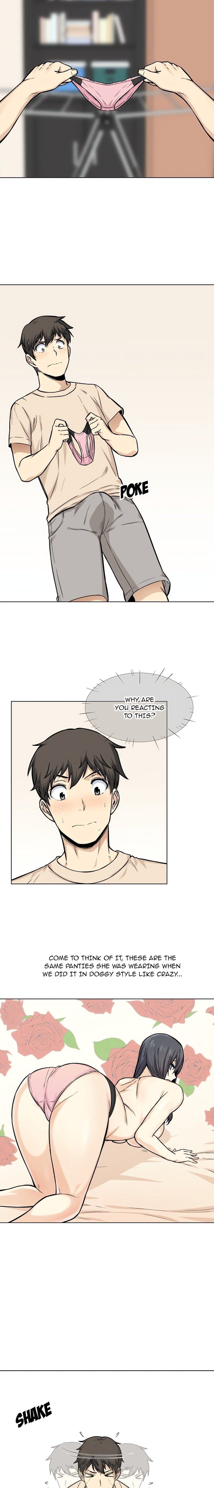 Excuse me, This is my Room (Uncensored), chapter 26, page 12 of 18