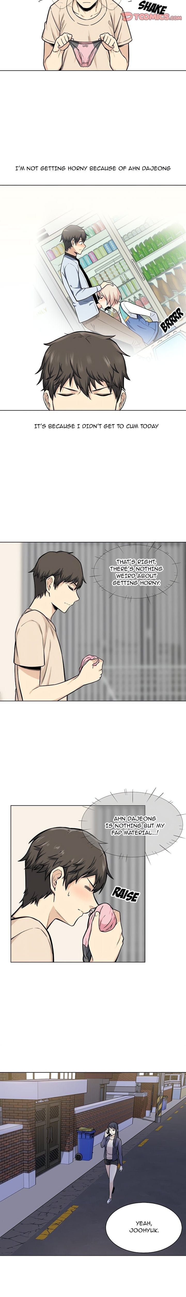Excuse me, This is my Room (Uncensored), chapter 26, page 13 of 18