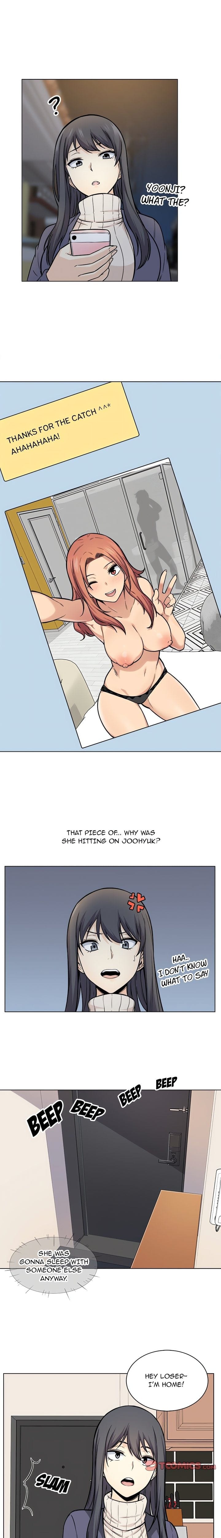 Excuse me, This is my Room (Uncensored), chapter 26, page 15 of 18
