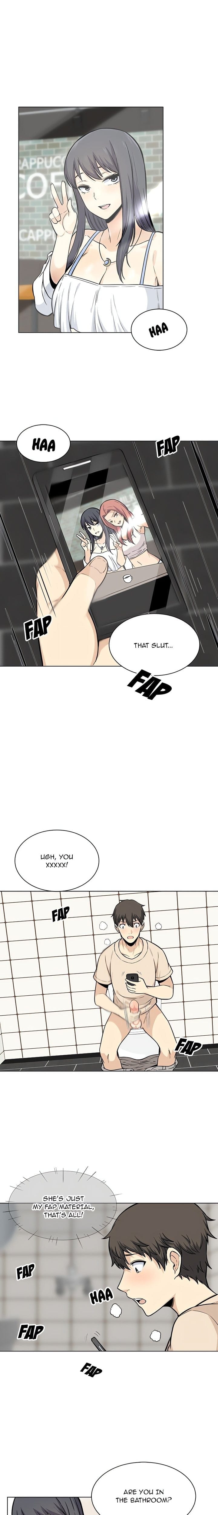 Excuse me, This is my Room (Uncensored), chapter 26, page 17 of 18
