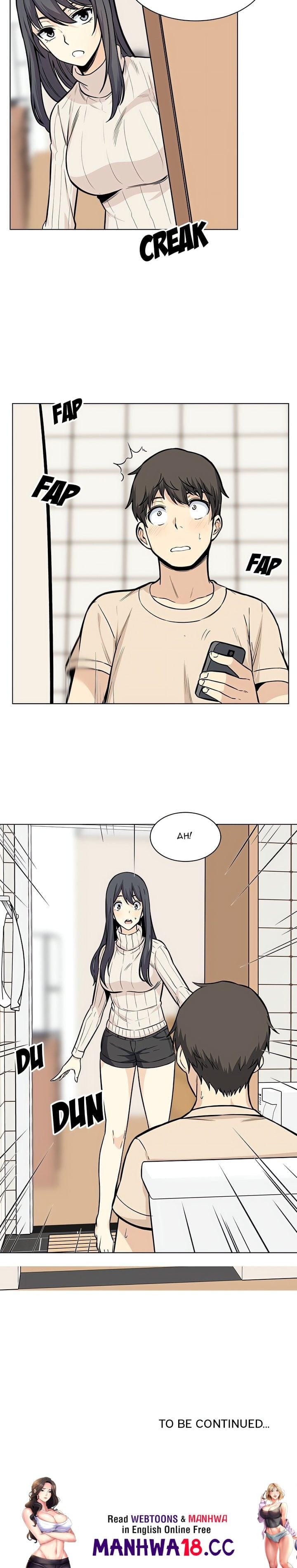 Excuse me, This is my Room (Uncensored), chapter 26, page 18 of 18