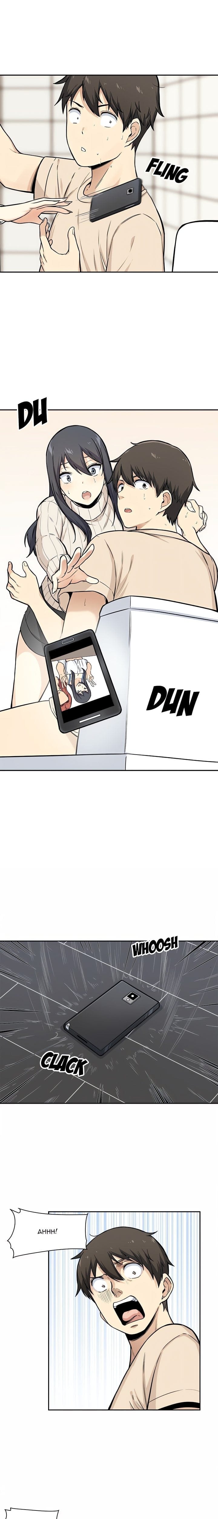 Excuse me, This is my Room (Uncensored), chapter 27, page 8 of 17
