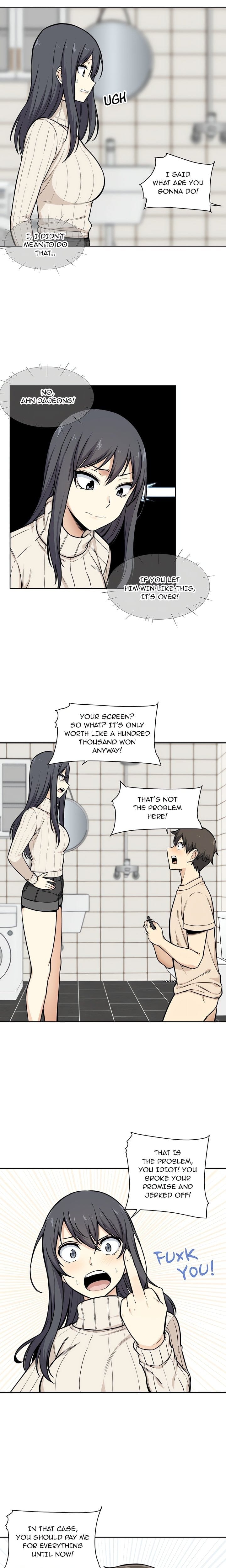 Excuse me, This is my Room (Uncensored), chapter 27, page 10 of 17