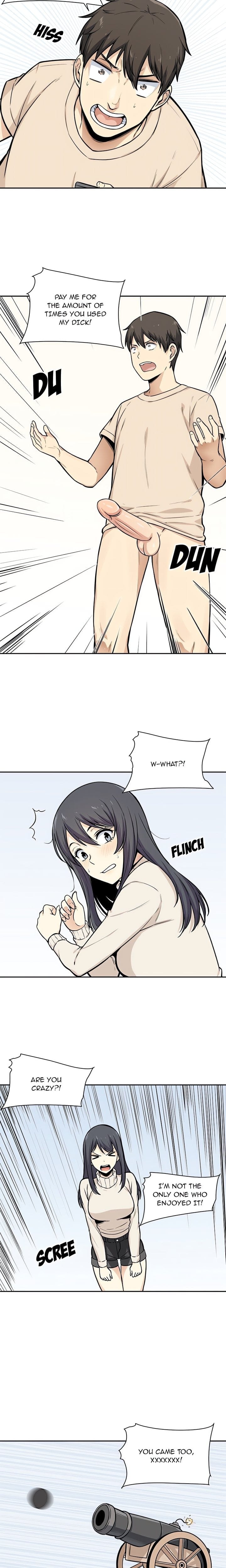 Excuse me, This is my Room (Uncensored), chapter 27, page 11 of 17