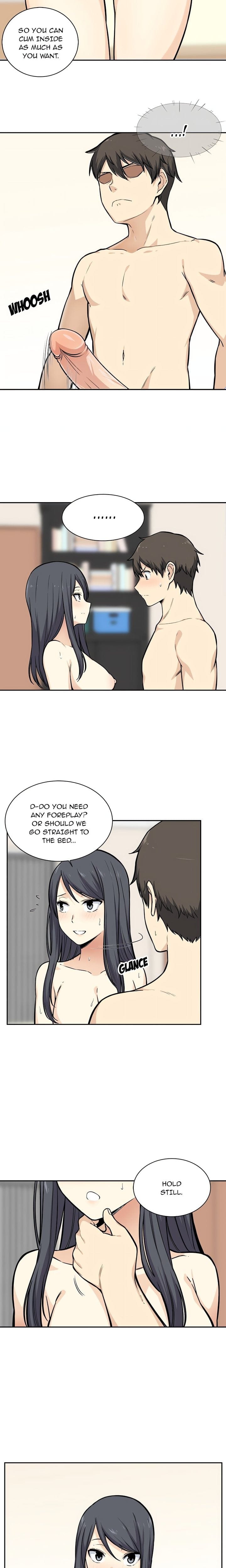 Excuse me, This is my Room (Uncensored), chapter 27, page 16 of 17
