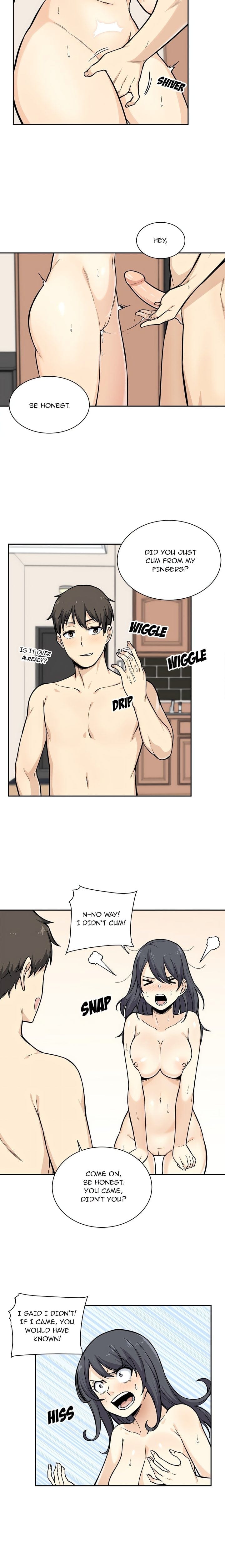 Excuse me, This is my Room (Uncensored), chapter 28, page 5 of 17