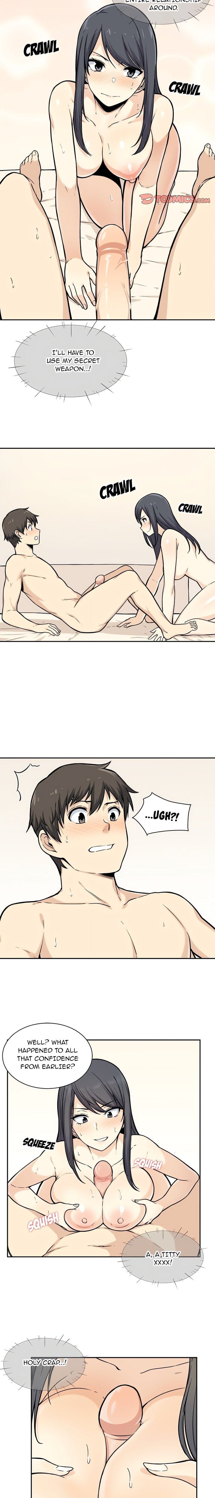 Excuse me, This is my Room (Uncensored), chapter 28, page 7 of 17