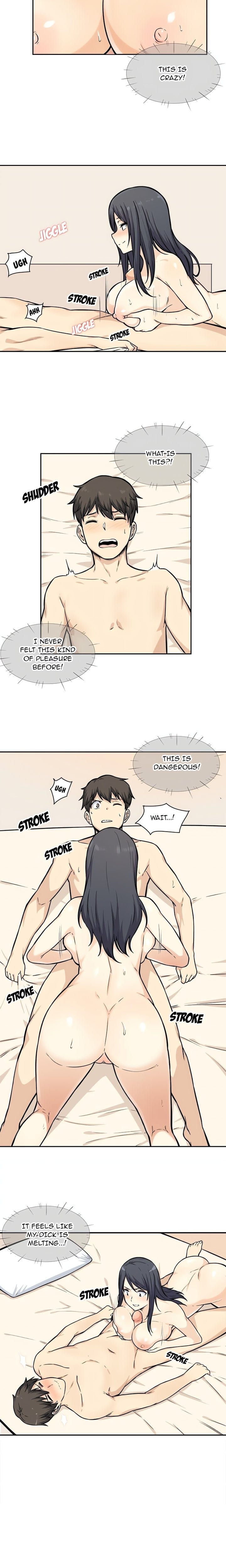 Excuse me, This is my Room (Uncensored), chapter 28, page 8 of 17