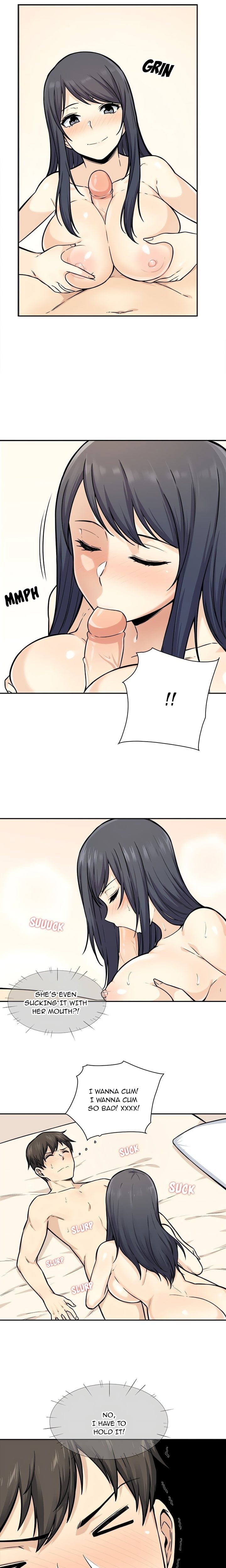 Excuse me, This is my Room (Uncensored), chapter 28, page 9 of 17