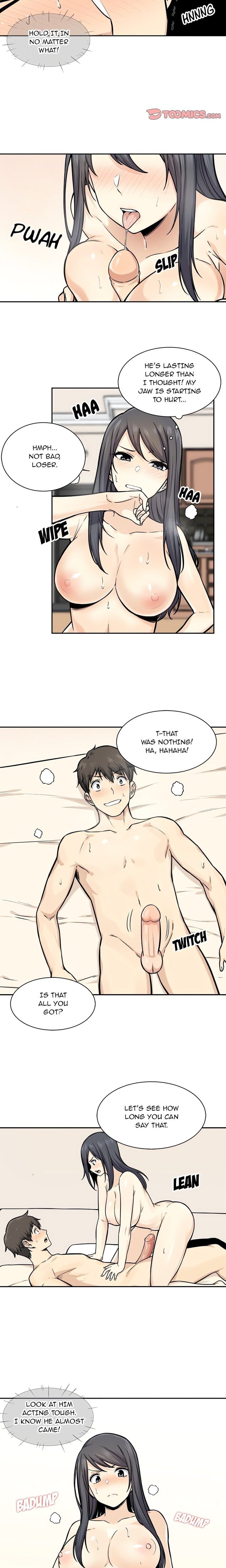 Excuse me, This is my Room (Uncensored), chapter 28, page 10 of 17