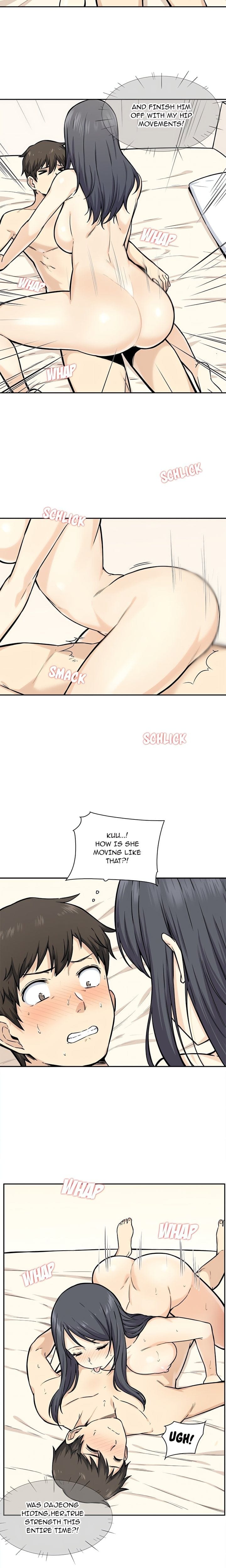 Excuse me, This is my Room (Uncensored), chapter 28, page 12 of 17
