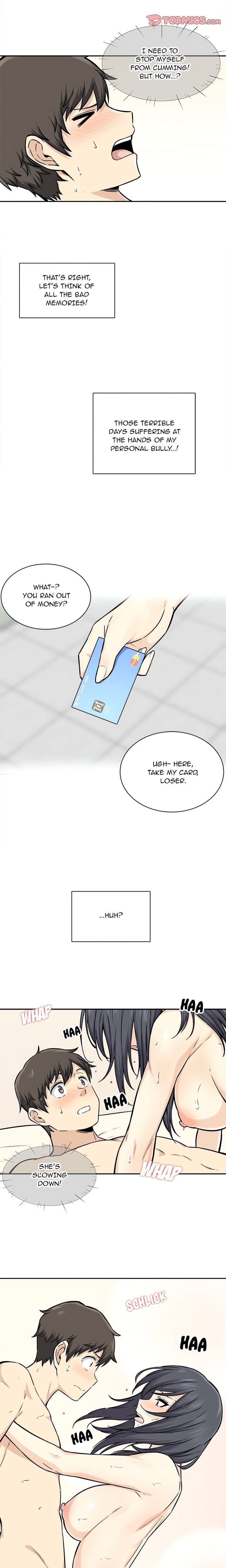 Excuse me, This is my Room (Uncensored), chapter 28, page 13 of 17