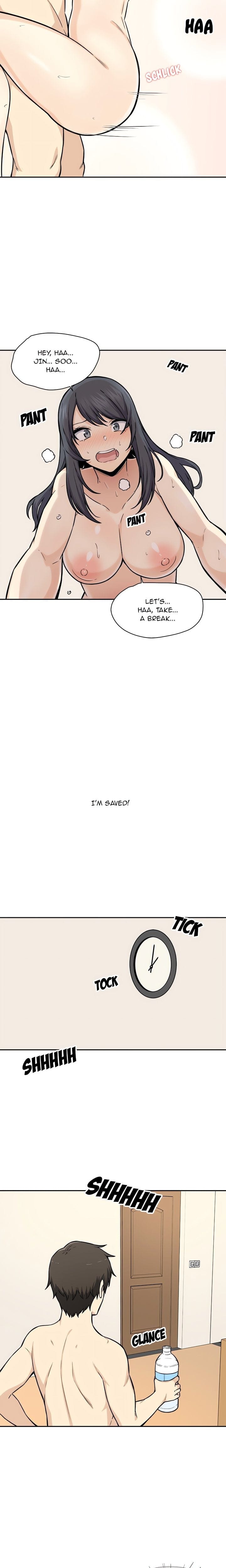 Excuse me, This is my Room (Uncensored), chapter 28, page 14 of 17