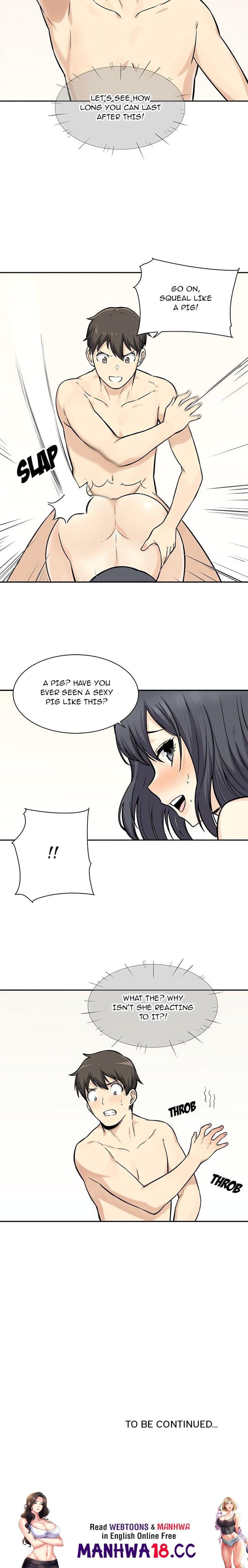 Excuse me, This is my Room (Uncensored), chapter 28, page 17 of 17