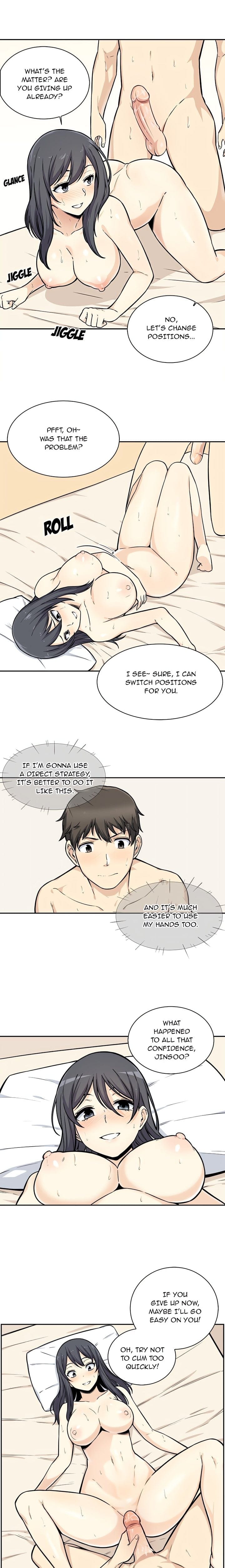 Excuse me, This is my Room (Uncensored), chapter 29, page 5 of 17