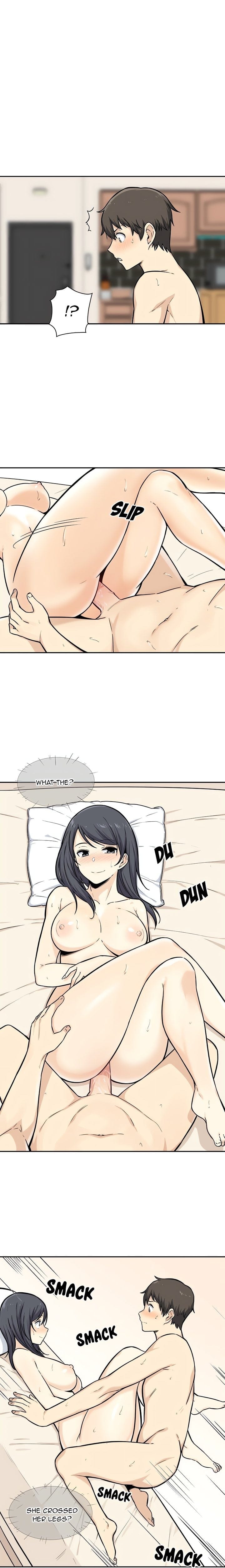 Excuse me, This is my Room (Uncensored), chapter 29, page 7 of 17