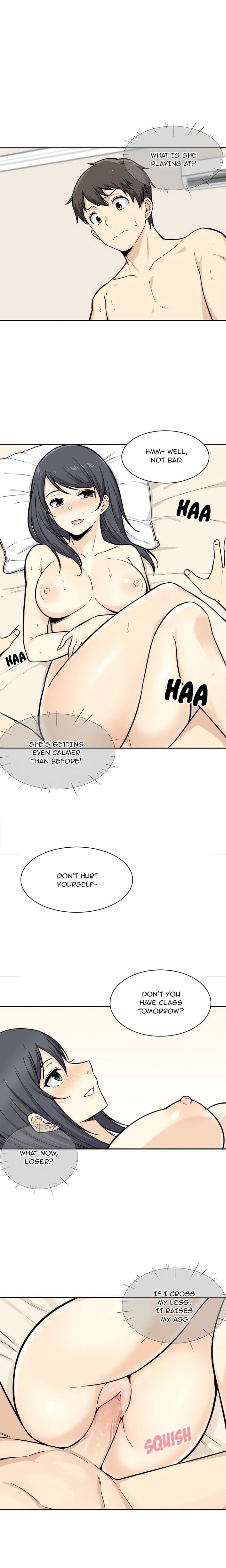 Excuse me, This is my Room (Uncensored), chapter 29, page 8 of 17
