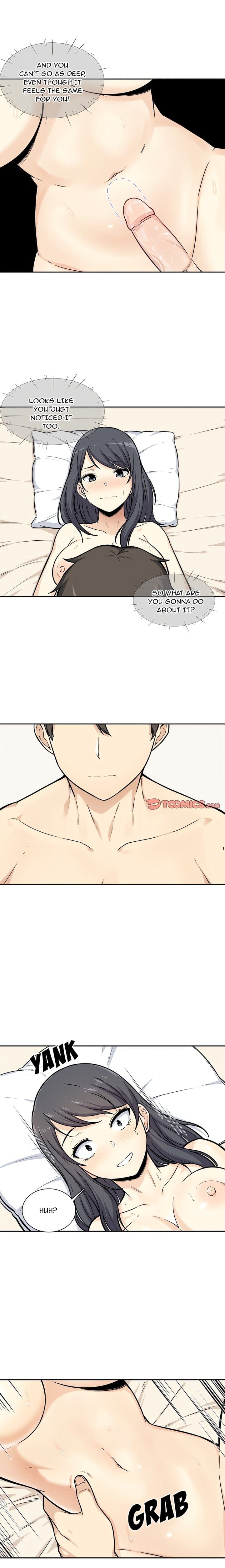 Excuse me, This is my Room (Uncensored), chapter 29, page 9 of 17