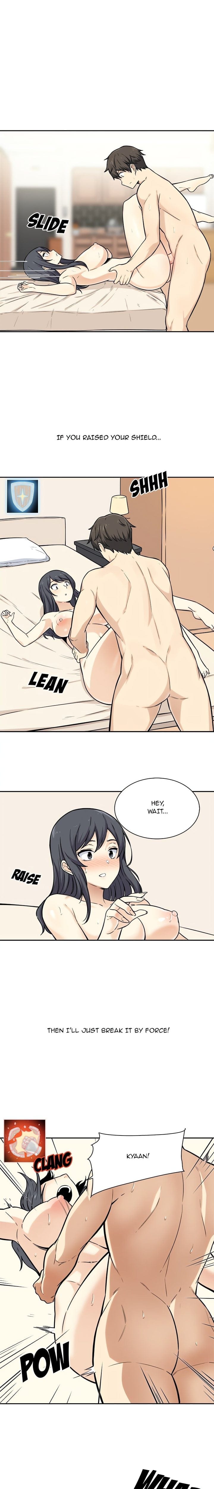 Excuse me, This is my Room (Uncensored), chapter 29, page 10 of 17