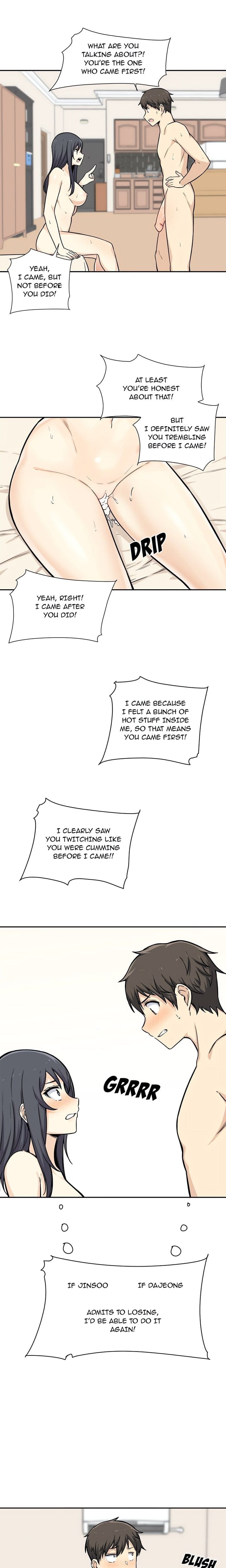 Excuse me, This is my Room (Uncensored), chapter 29, page 14 of 17