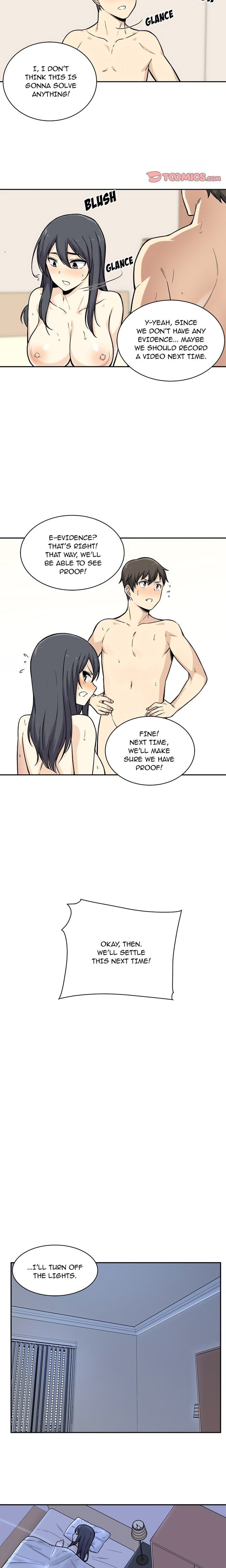 Excuse me, This is my Room (Uncensored), chapter 29, page 15 of 17