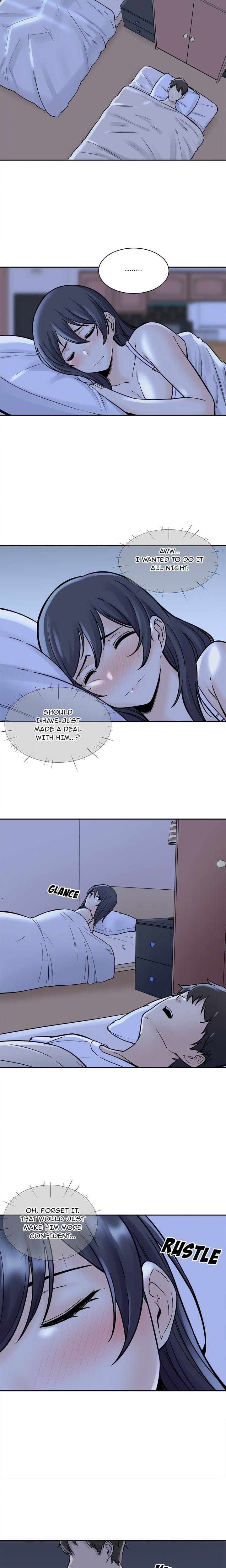 Excuse me, This is my Room (Uncensored), chapter 29, page 16 of 17