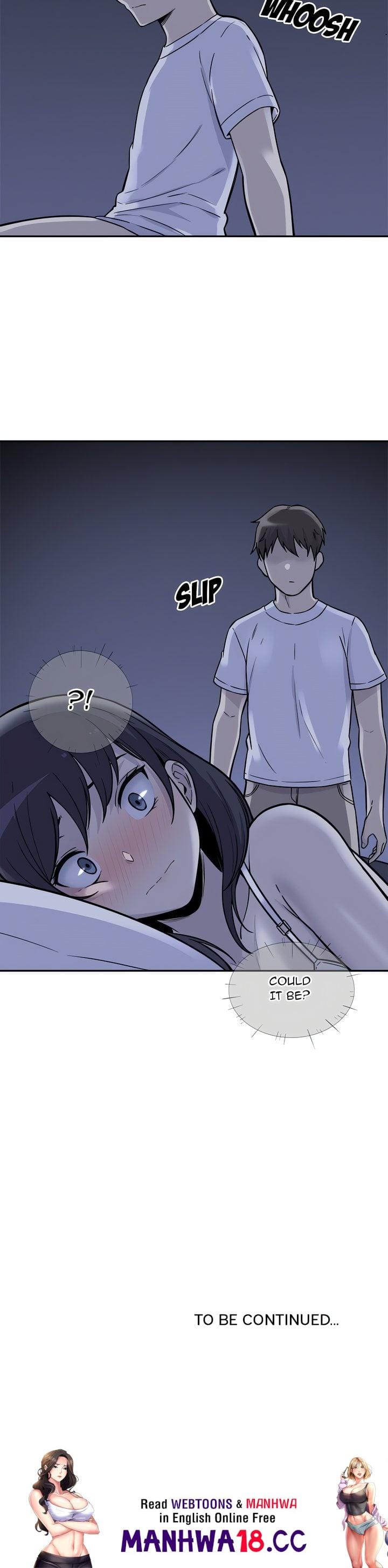 Excuse me, This is my Room (Uncensored), chapter 29, page 17 of 17