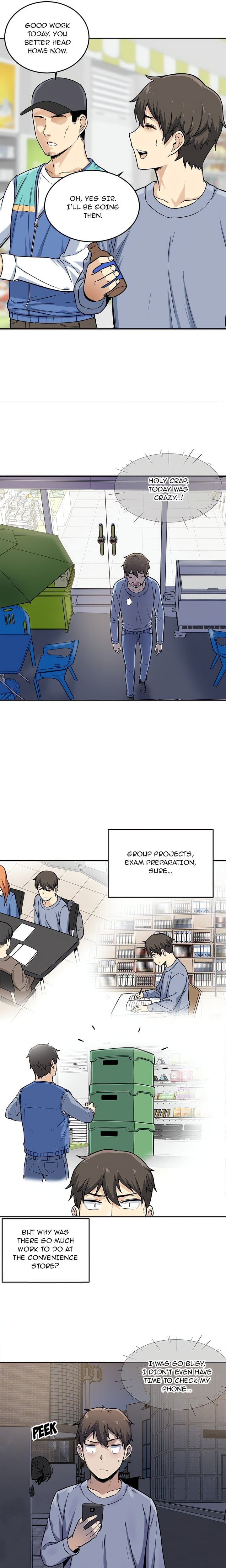 Excuse me, This is my Room (Uncensored), chapter 30, page 6 of 18