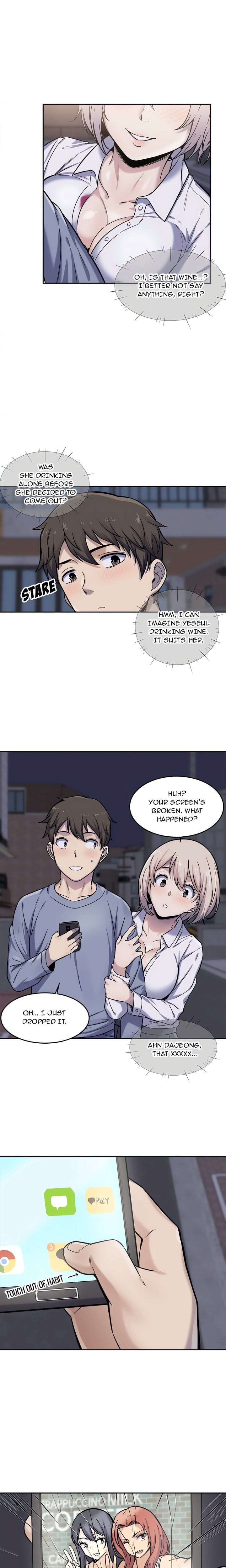 Excuse me, This is my Room (Uncensored), chapter 30, page 8 of 18