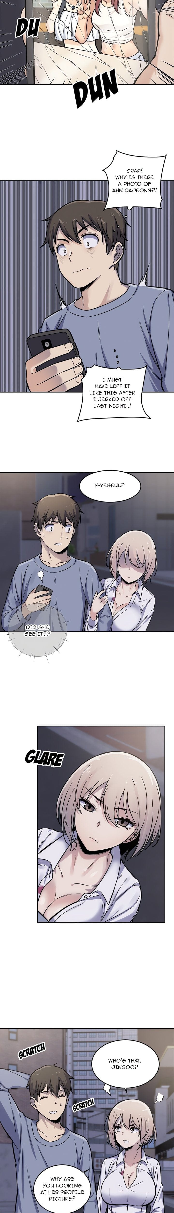 Excuse me, This is my Room (Uncensored), chapter 30, page 9 of 18