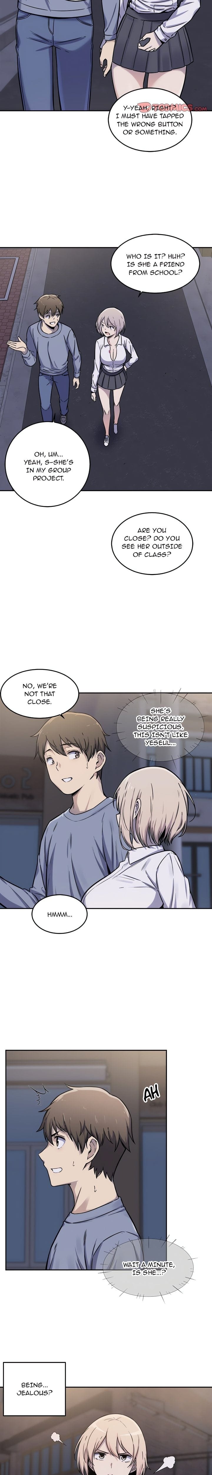 Excuse me, This is my Room (Uncensored), chapter 30, page 10 of 18