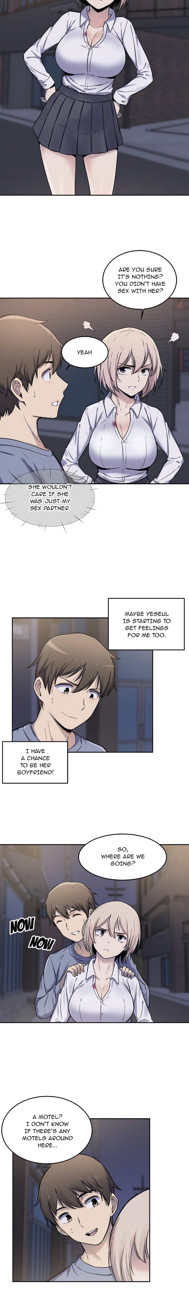 Excuse me, This is my Room (Uncensored), chapter 30, page 11 of 18