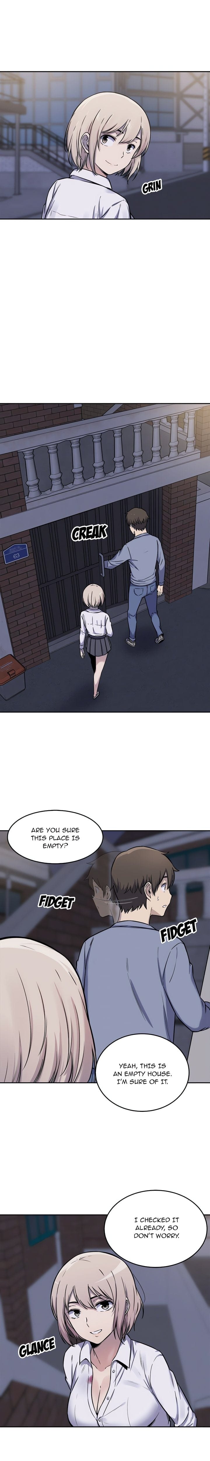 Excuse me, This is my Room (Uncensored), chapter 30, page 12 of 18