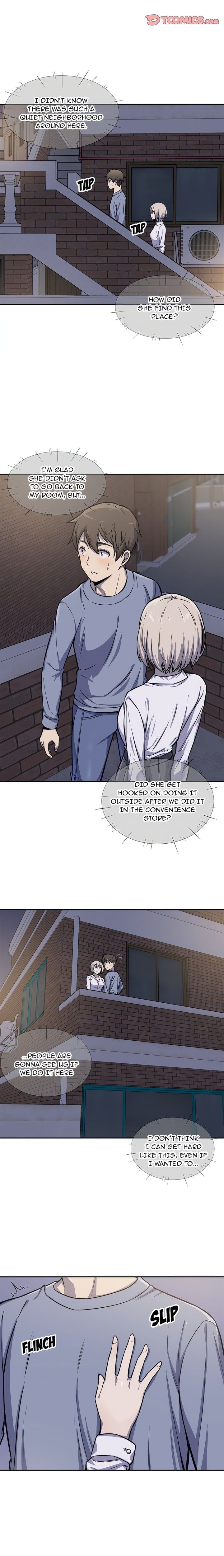 Excuse me, This is my Room (Uncensored), chapter 30, page 13 of 18