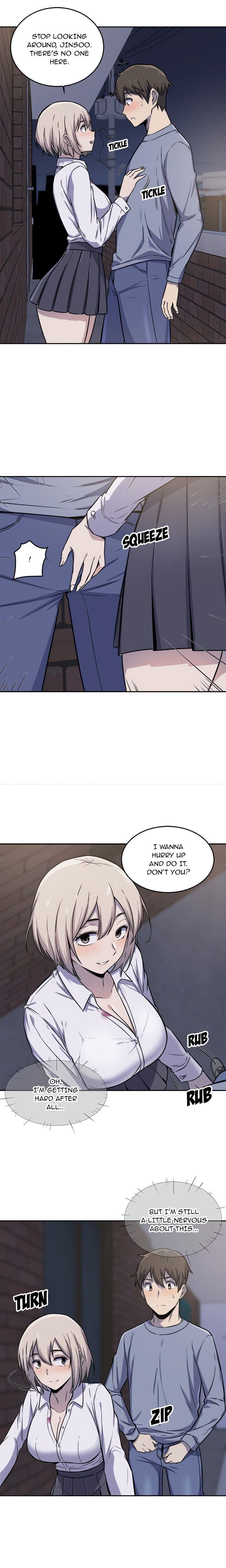 Excuse me, This is my Room (Uncensored), chapter 30, page 14 of 18