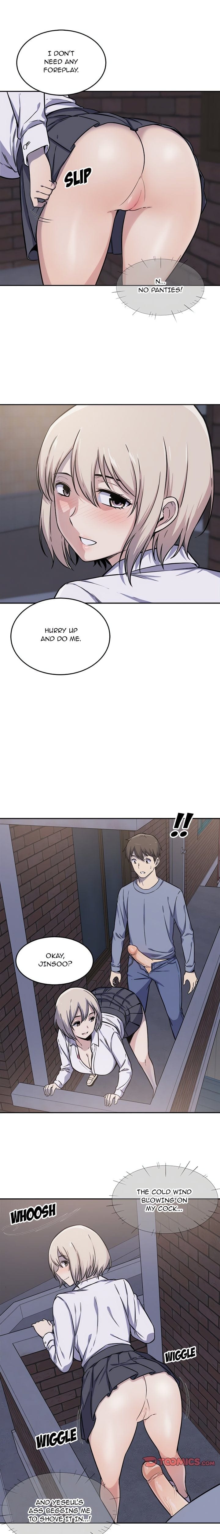 Excuse me, This is my Room (Uncensored), chapter 30, page 15 of 18