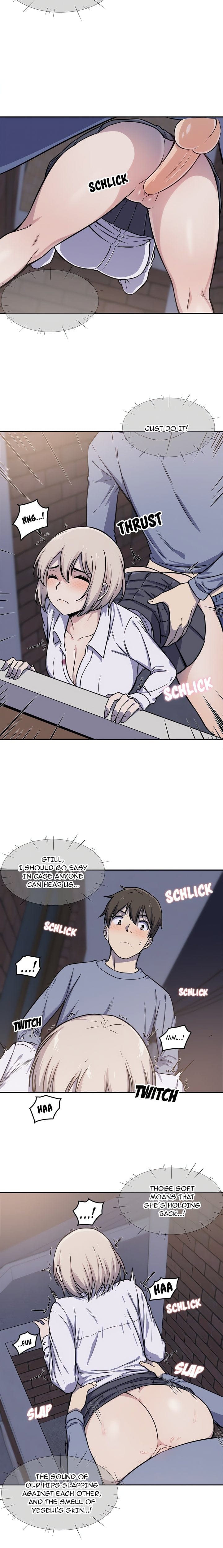 Excuse me, This is my Room (Uncensored), chapter 30, page 16 of 18