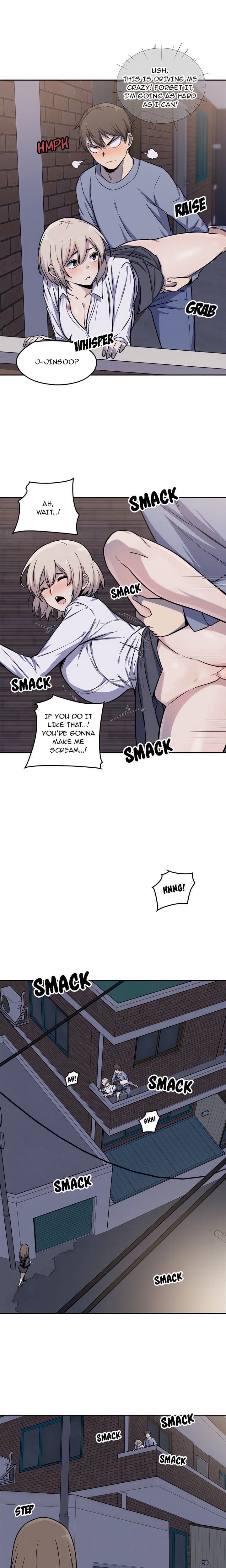 Excuse me, This is my Room (Uncensored), chapter 30, page 17 of 18