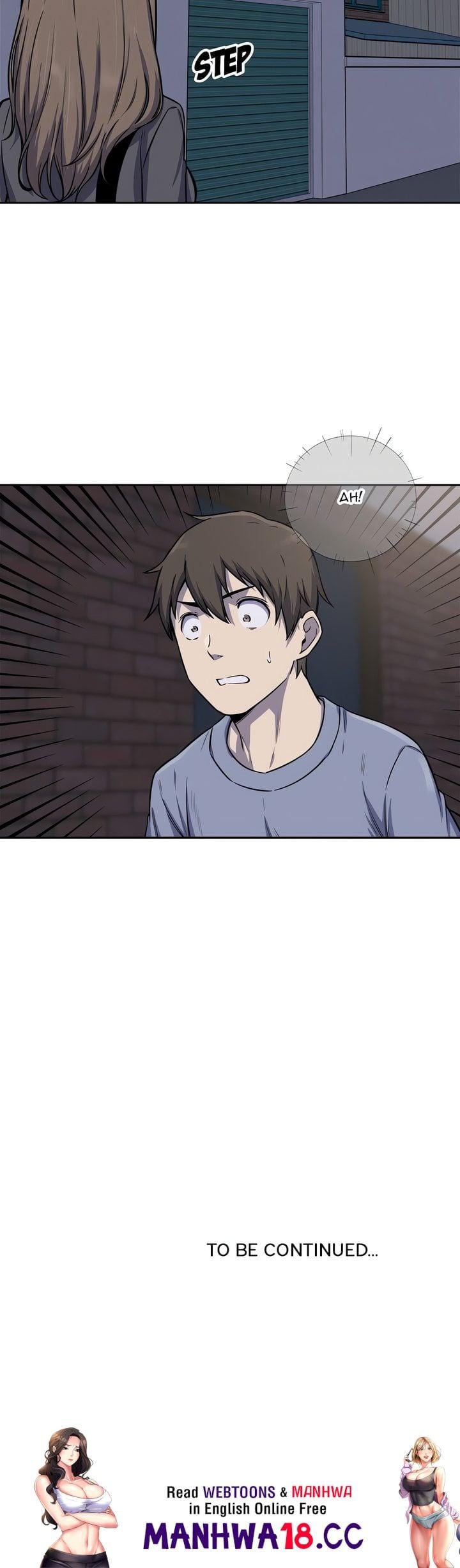 Excuse me, This is my Room (Uncensored), chapter 30, page 18 of 18