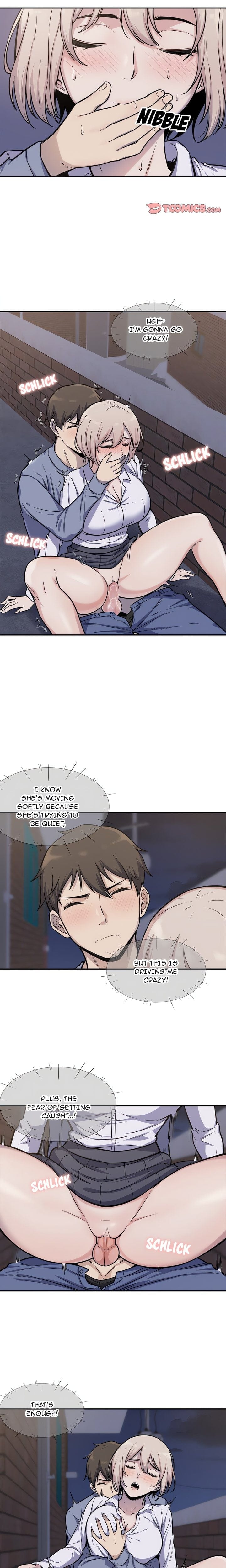 Excuse me, This is my Room (Uncensored), chapter 31, page 7 of 19
