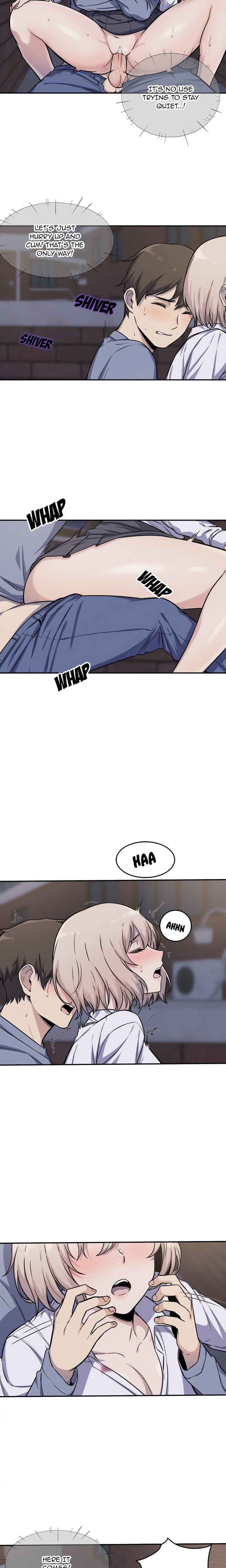 Excuse me, This is my Room (Uncensored), chapter 31, page 8 of 19