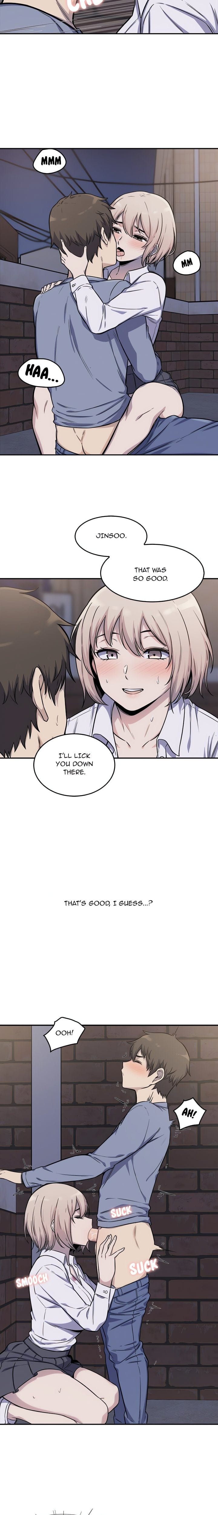 Excuse me, This is my Room (Uncensored), chapter 31, page 11 of 19
