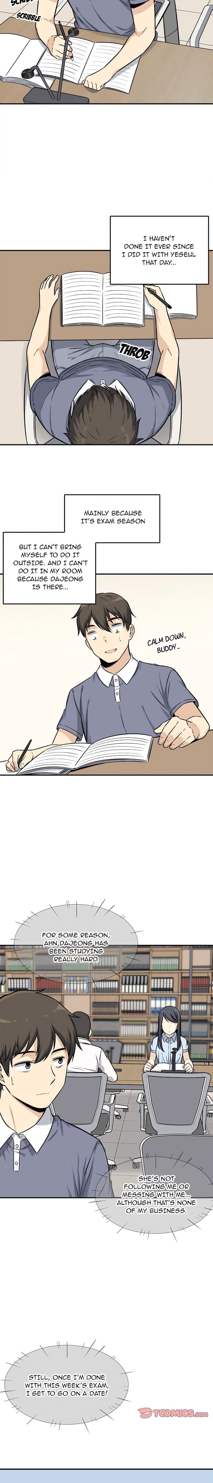Excuse me, This is my Room (Uncensored), chapter 31, page 15 of 19