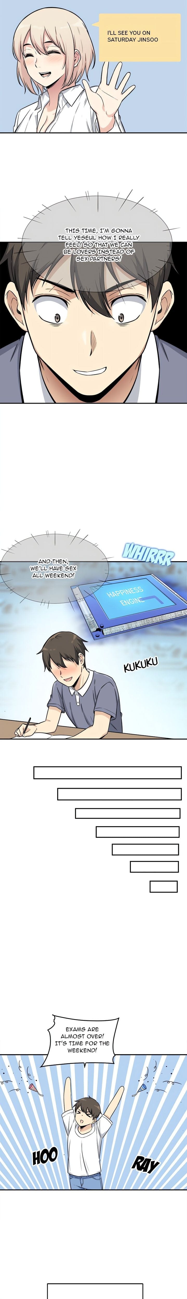 Excuse me, This is my Room (Uncensored), chapter 31, page 16 of 19