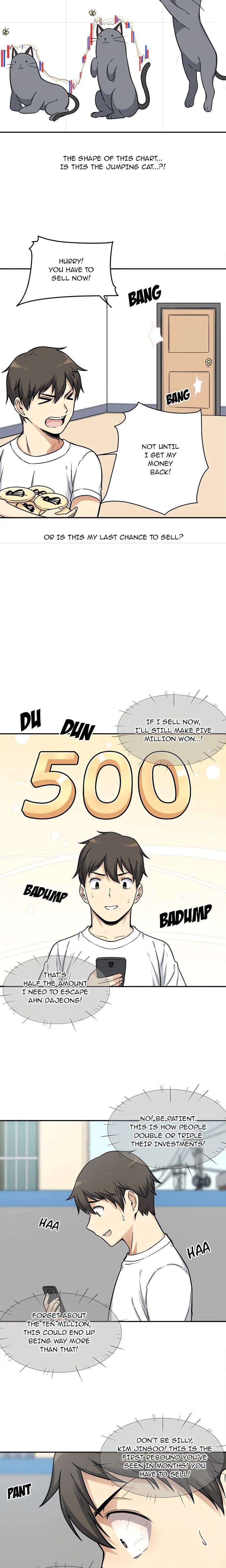 Excuse me, This is my Room (Uncensored), chapter 32, page 6 of 20
