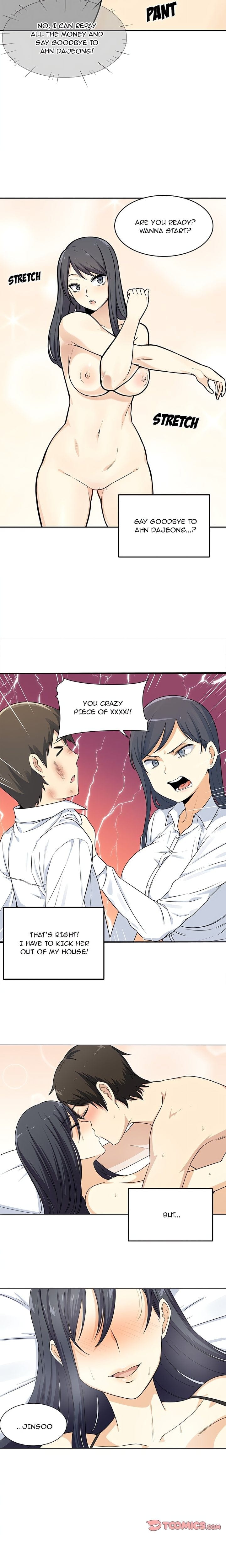 Excuse me, This is my Room (Uncensored), chapter 32, page 7 of 20