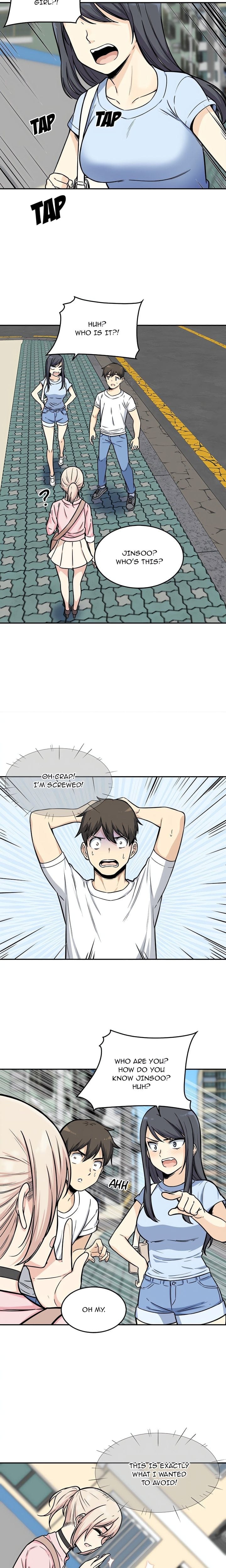 Excuse me, This is my Room (Uncensored), chapter 32, page 9 of 20