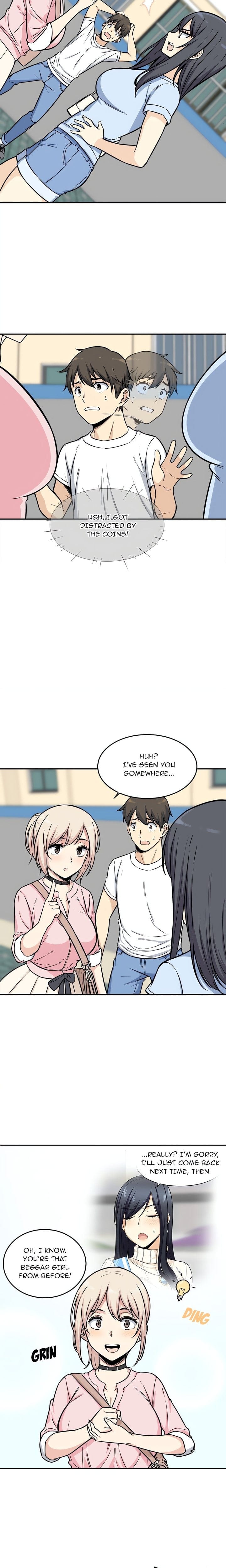 Excuse me, This is my Room (Uncensored), chapter 32, page 10 of 20
